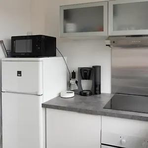 F2 Hypercentre Ferrand Appartement Clermont-Ferrand