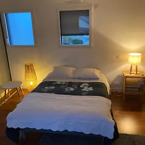  Séjour chez l'habitant Prive A Deux Pas De La Gare
