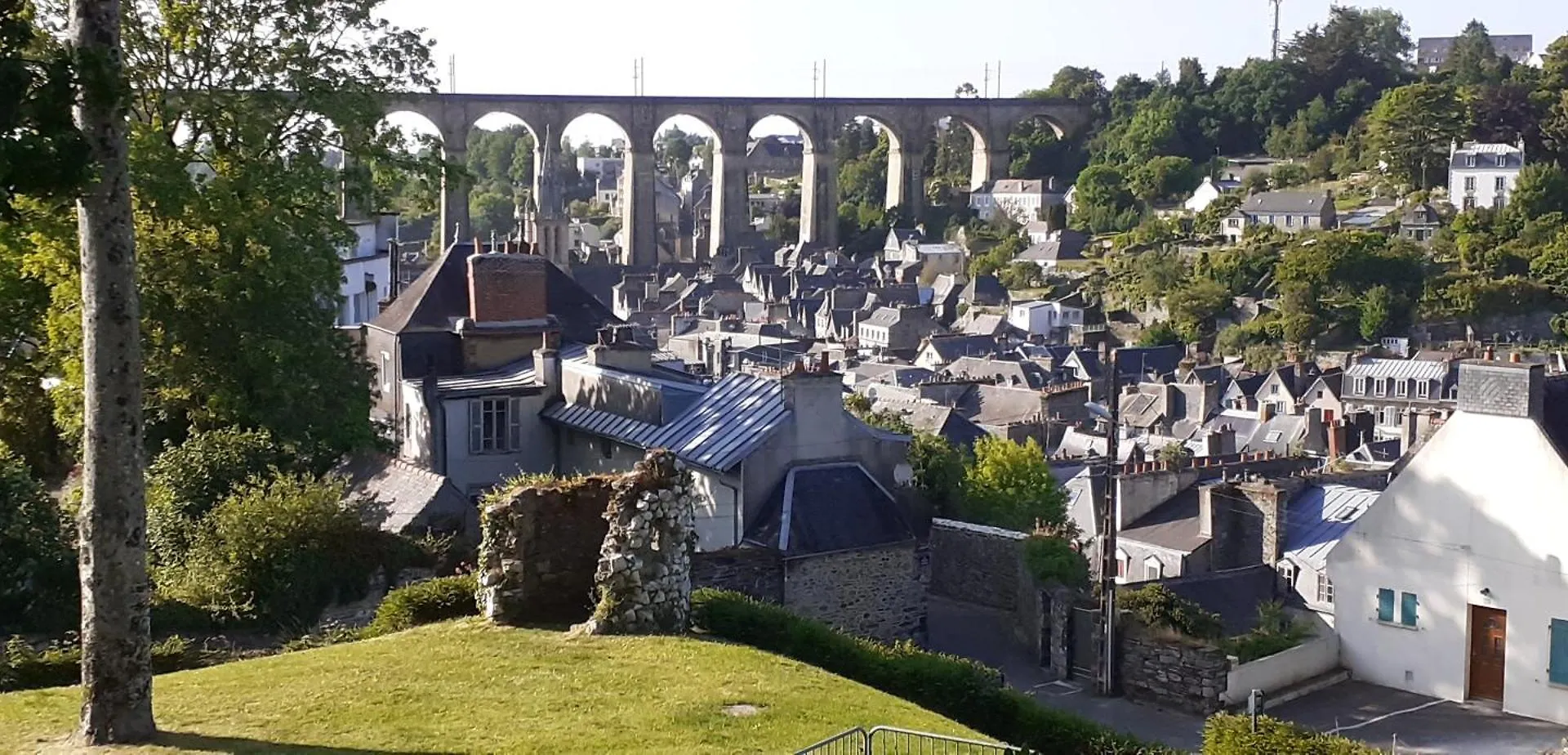 Jardin Madeleine Apartment Morlaix