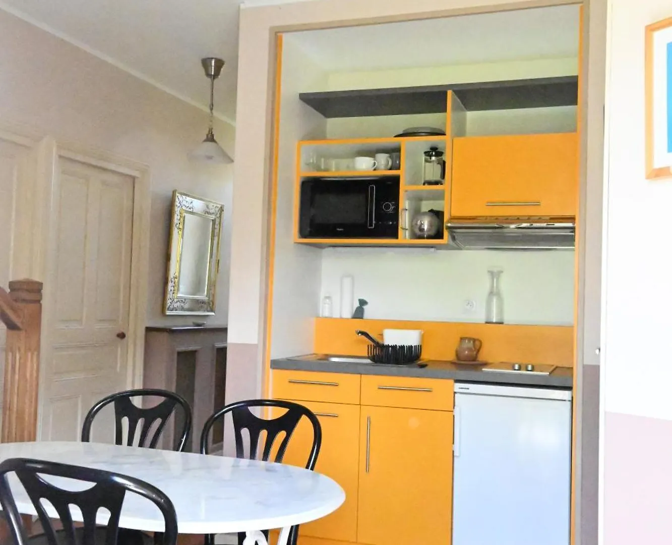 Jardin Madeleine Apartment Morlaix France