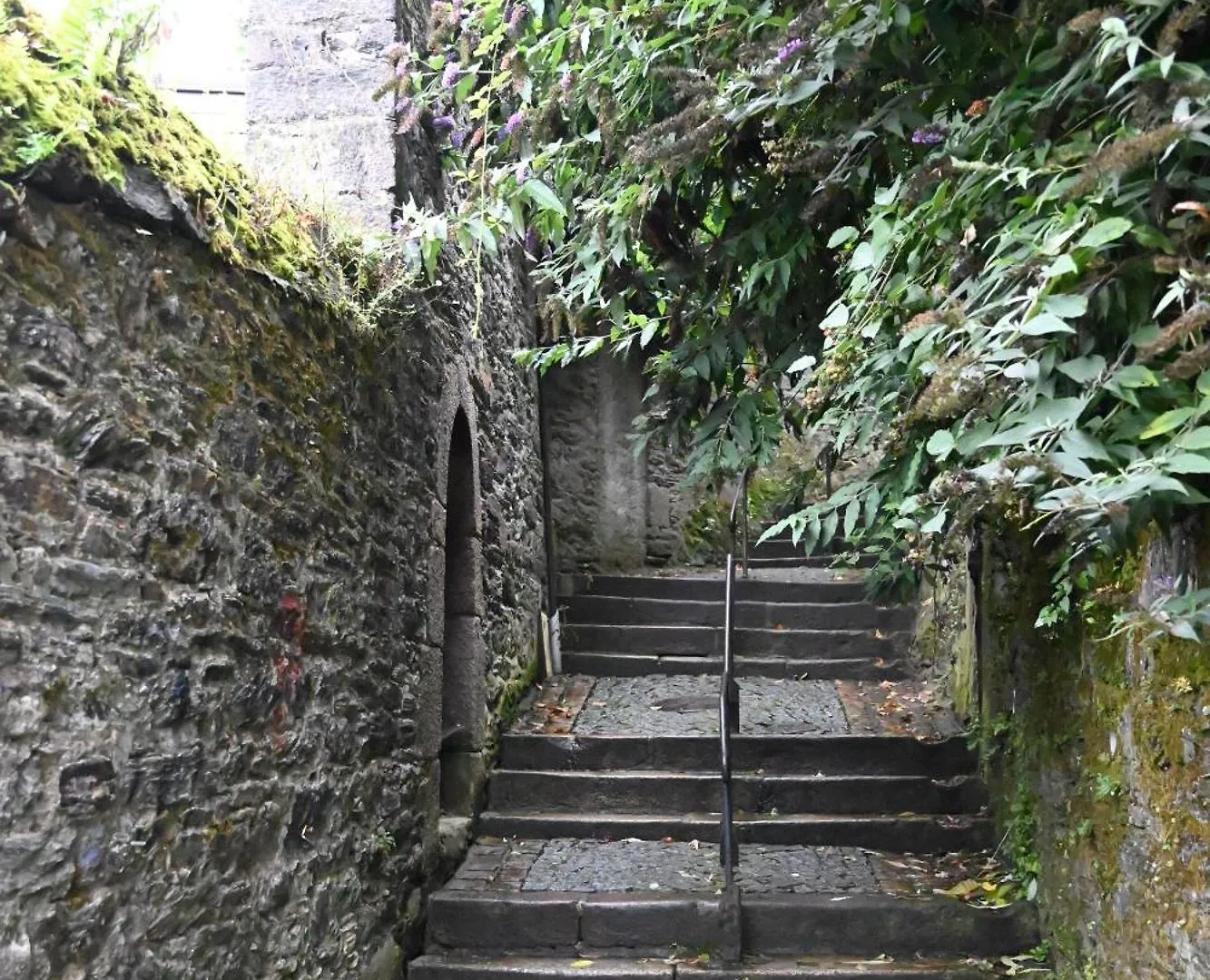 Jardin Madeleine Apartment Morlaix