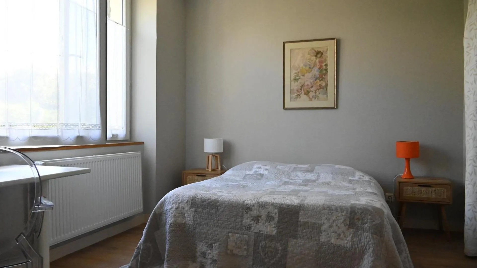 Jardin Madeleine Apartment Morlaix